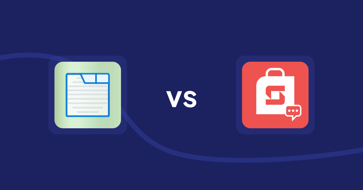Shopify Product Display Apps: Ecom Product Descriptions vs. Stackend: Customer Community