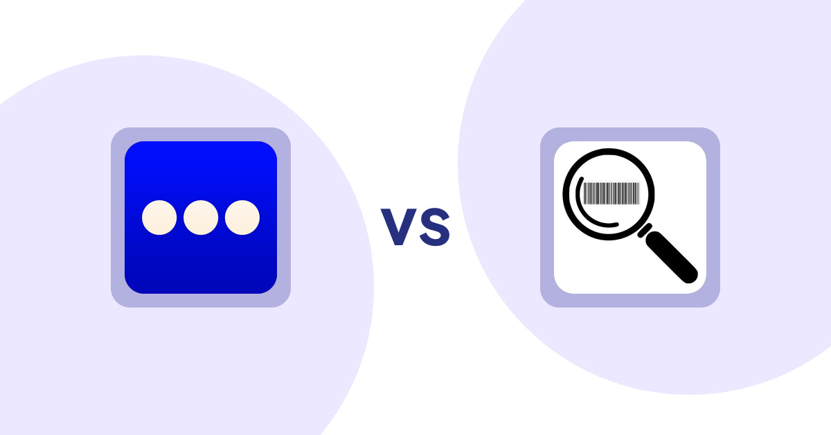 Shopify Product Display Apps: Vario ‑ Variation Swatches vs ScanZ ‑ Find and Import Easy