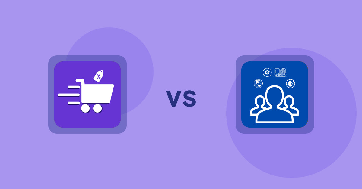 Shopify Product Display Apps: Cypher Bulk Order Page & Price vs Customer's Products Manager