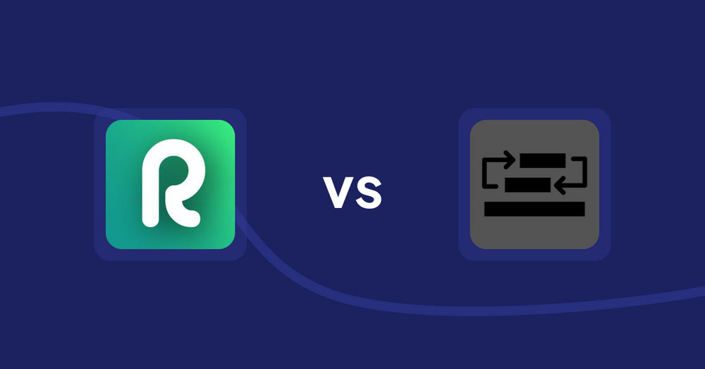 Shopify Product Display Apps: ReelTok Shoppable Videos + UGC vs Sortyfi Collection Merchandise