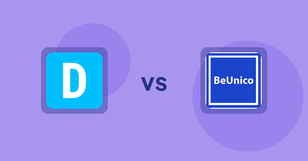 Shopify Product Display Apps: Dual Price Display by T2 vs BeUnico