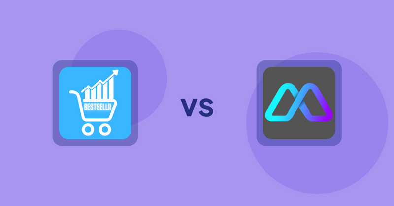 Shopify Product Display Apps: Bestsellr vs Metadrob: Create Virtual Store