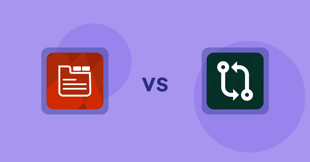 Shopify Product Display Apps: Tabs: SEO Product Tabs with AI vs Compareder ‑ Product Compare