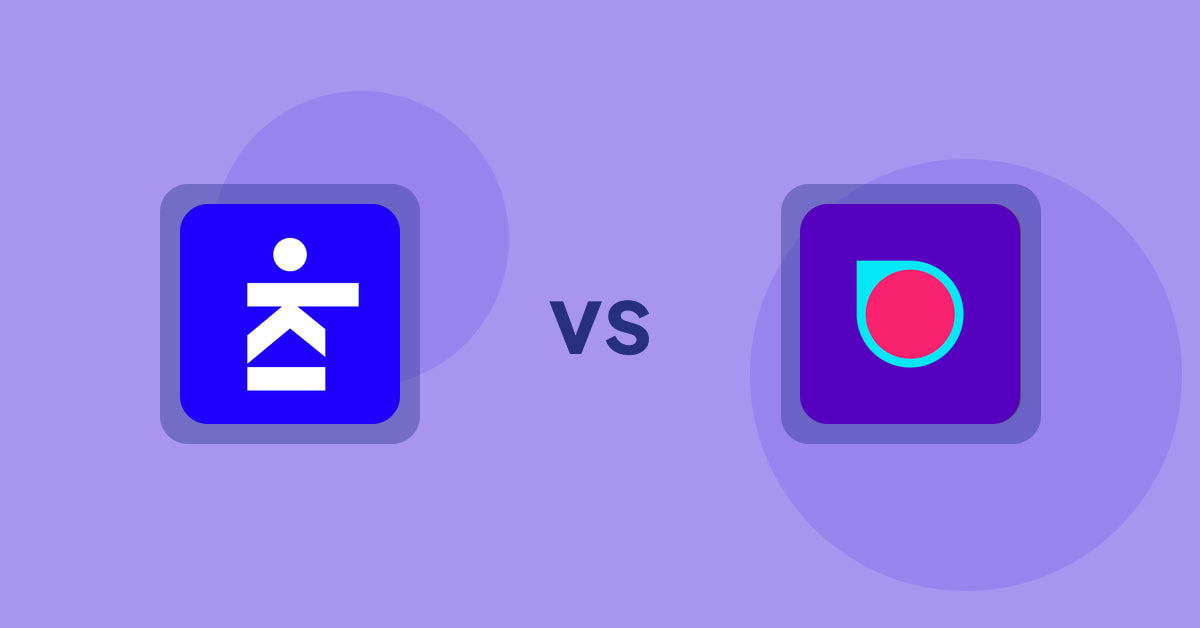 Shopify Product Display Apps: Kickflip ‑ Customize Products vs Spotlight: Video Loops