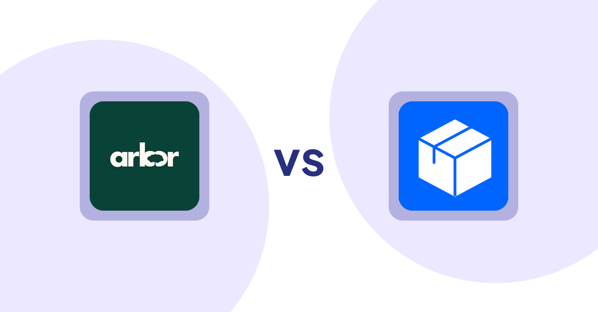 Shopify Product Display Apps: Arbor ― Carbon Transparency vs. Wonderful Widgets
