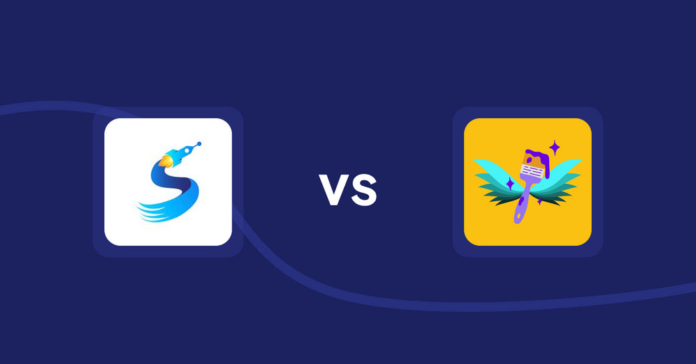 Shopify Product Display Apps: Sortimize Collection Sort vs Badgfly ‑ Product Personalizer