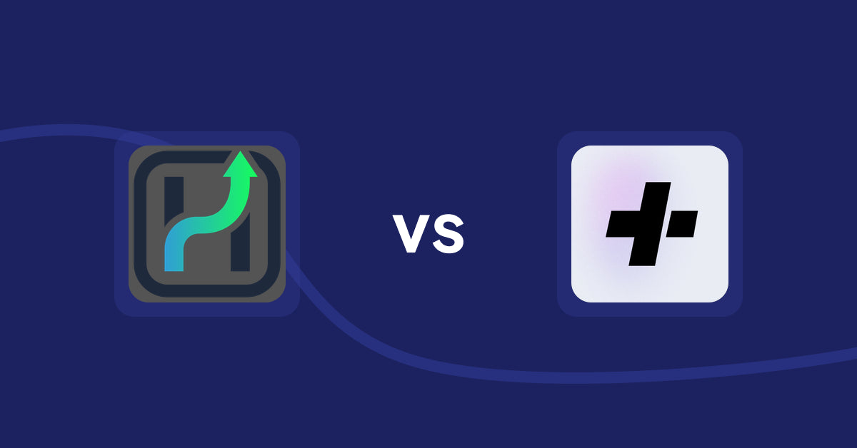 Shopify Product Display Apps: Heuristic Commerce vs Details+ Specifications Table