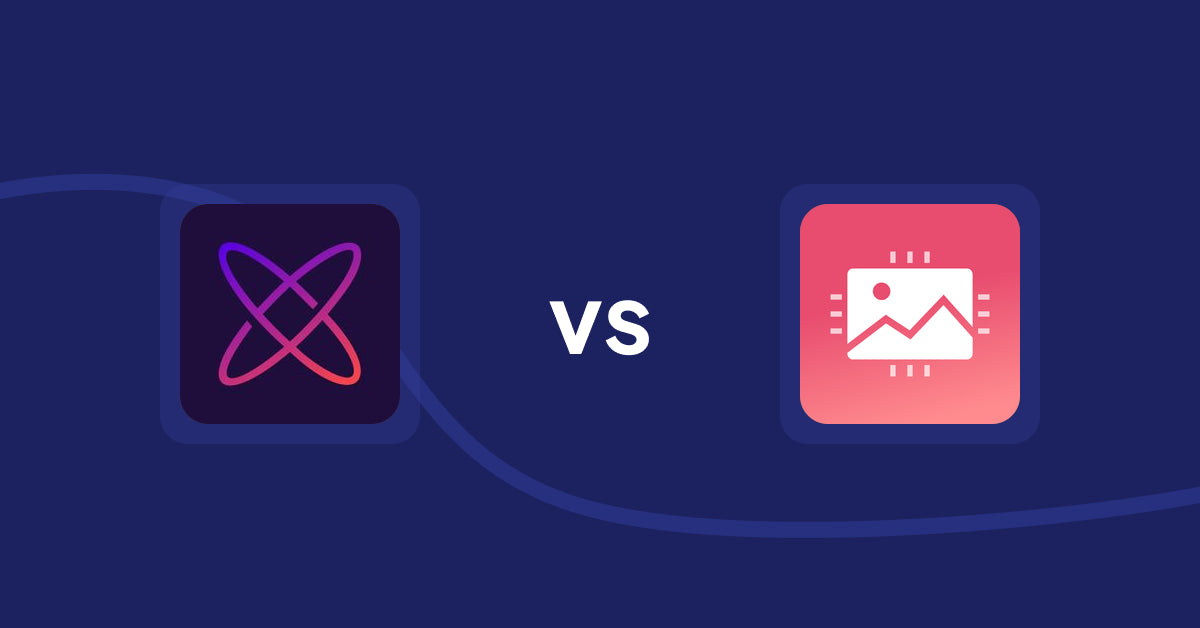 Shopify Product Display Apps: Meteor Mega Menu & Navigation vs XO Image Styles