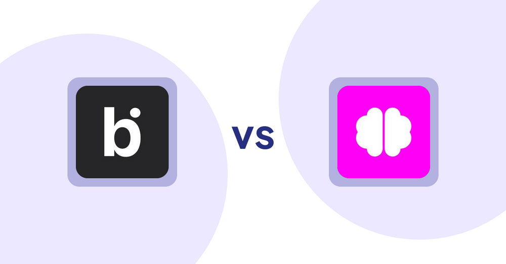 Shopify Product Display Apps: bitAI: Advance Sort Collection vs Brainy: AI SEO & Content Boost