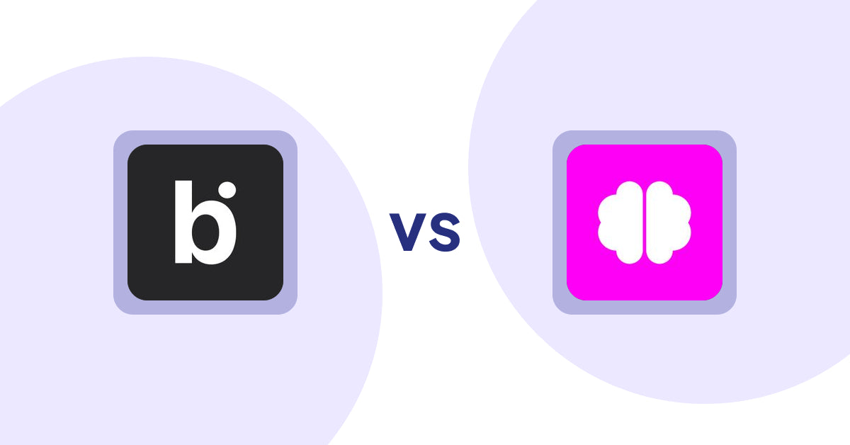 Shopify Product Display Apps: bitAI: Advance Sort Collection vs Brainy: AI SEO & Content Boost