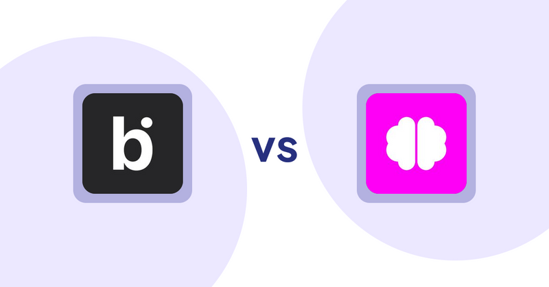 Shopify Product Display Apps: bitAI: Advance Sort Collection vs Brainy: AI SEO & Content Boost