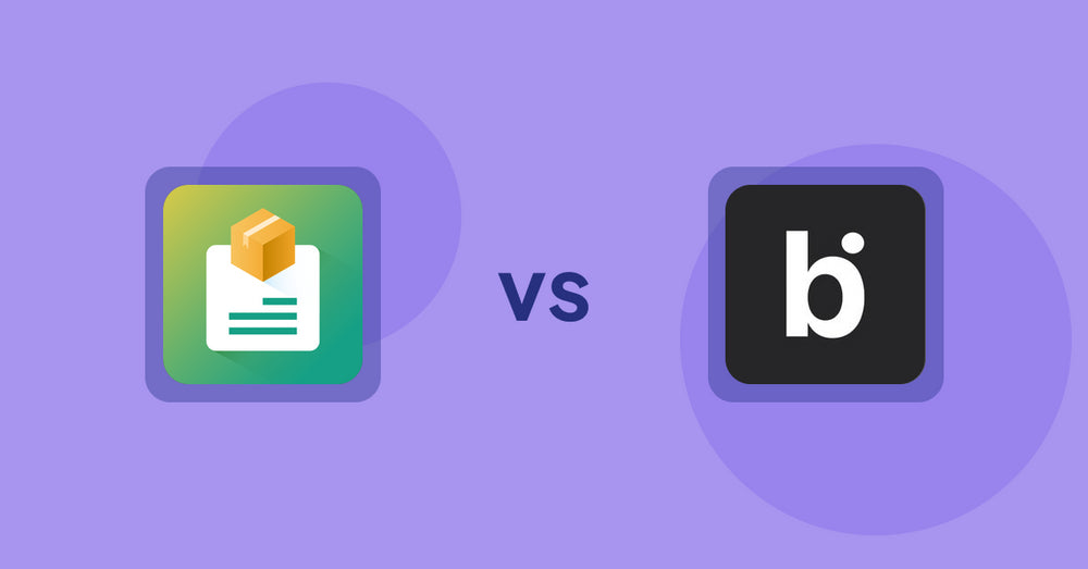 Shopify Product Display Apps: Product Descriptions by AMP vs bitAI: Advance Sort Collection