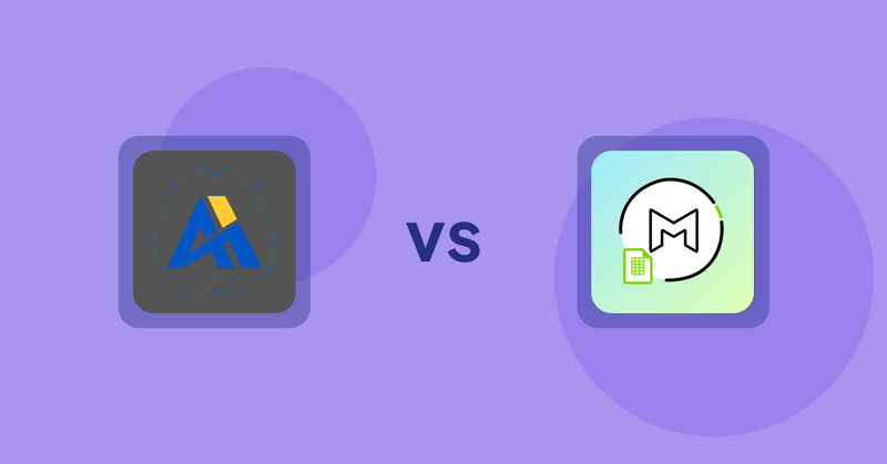 Shopify Metafield Apps: Digiware SmartMeta using AI vs Mport ‑ Bulk Metafield Import