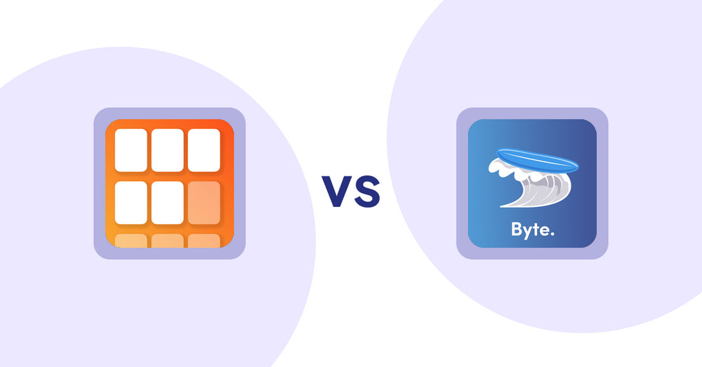 Shopify Product Display Apps: Scroll Bee ‑ Infinite Scroll vs Subcollection Category Surf