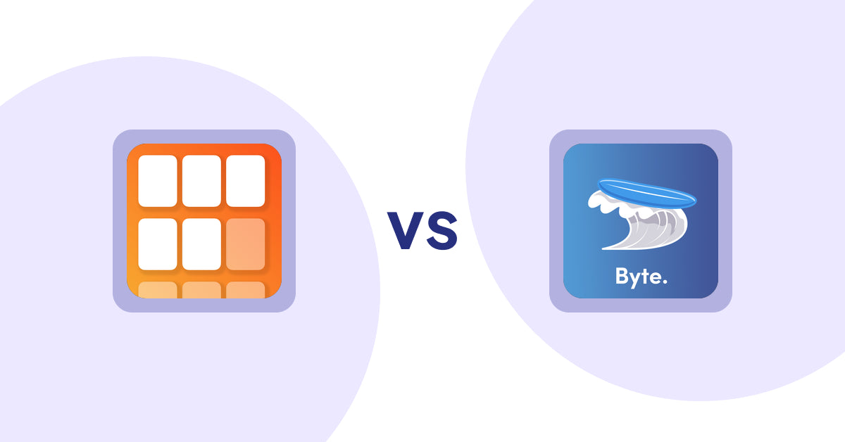 Shopify Product Display Apps: Scroll Bee ‑ Infinite Scroll vs Subcollection Category Surf