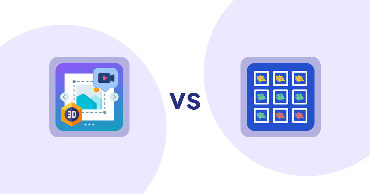 Shopify Product Display Apps: ProductSlider Pro vs Pixc: Visual Merchandising