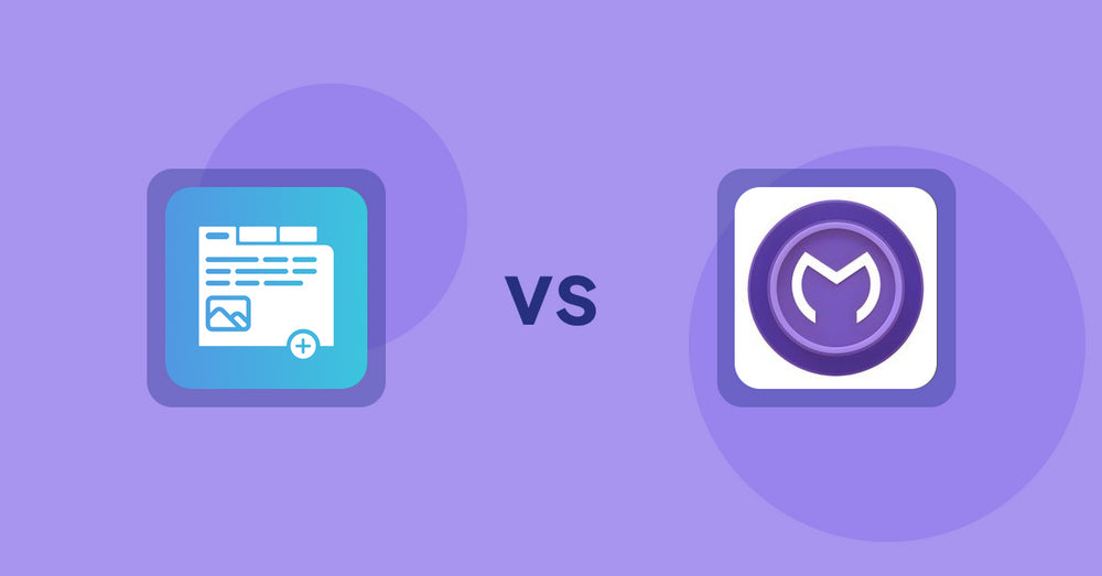 Shopify Product Display Apps: Advanced Product Tabs vs OnModel ‑ AI Models Photos