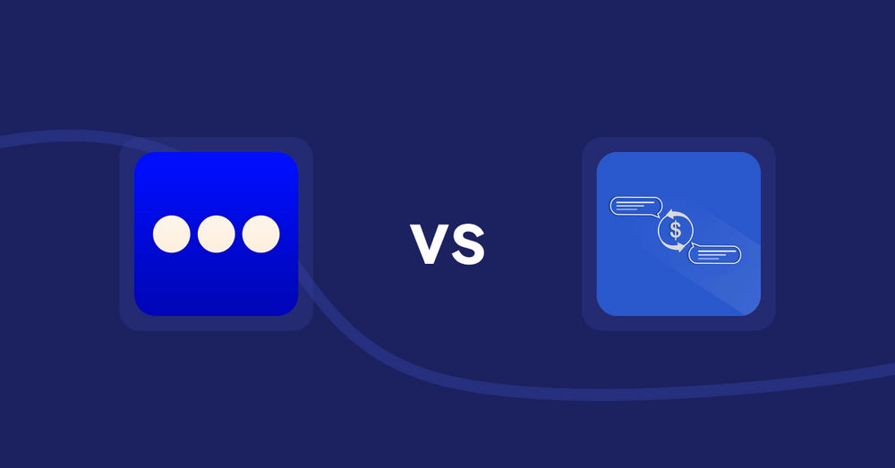 Shopify Product Display Apps: Vario ‑ Variation Swatches vs Addify Custom Price Text