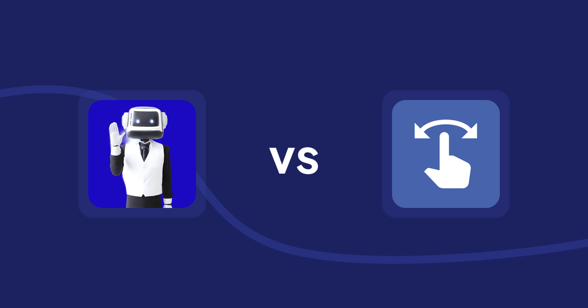 Shopify Product Display Apps: ShopCierge — AI Sales Chatbot vs HypeSwipe: Swipes to Sales