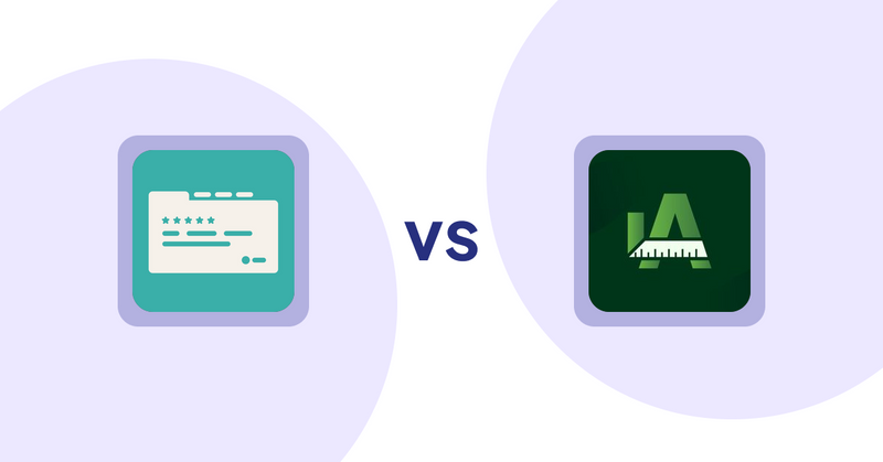Shopify Product Display Apps: Smart Tabs ‑ Product Tabs vs Easy Size Chart by Akeans