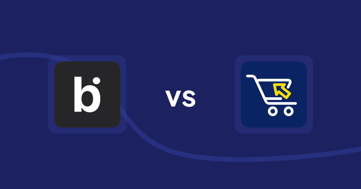 Shopify Product Display Apps: bitAI: Advance Sort Collection vs Swift B2B Cart / CSV Upload