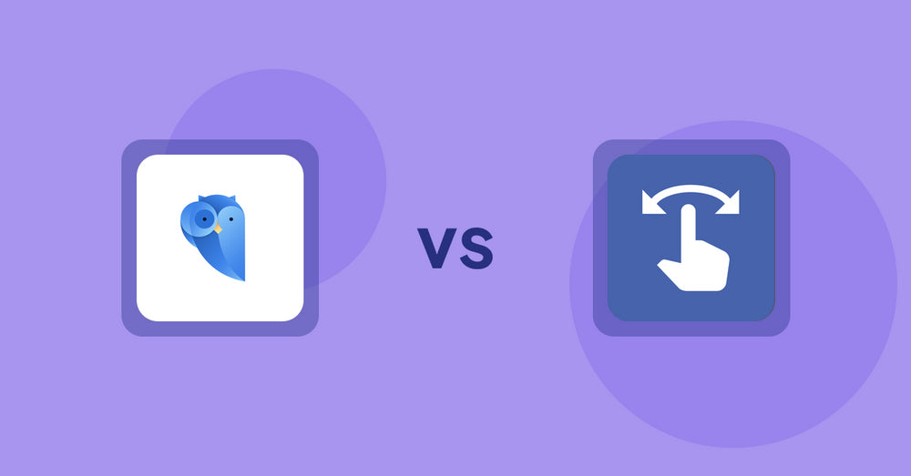 Shopify Product Display Apps: Findify Search & Merchandise vs HypeSwipe: Swipes to Sales