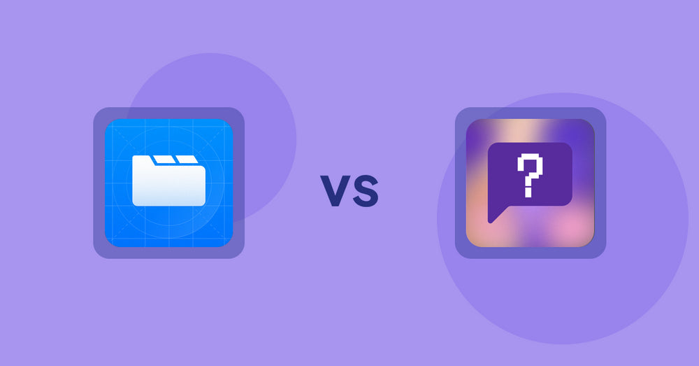 Shopify Product Display Apps: Easy Tabs ‑ Product Tabs vs FAQbucket ‑ Help Center & FAQ