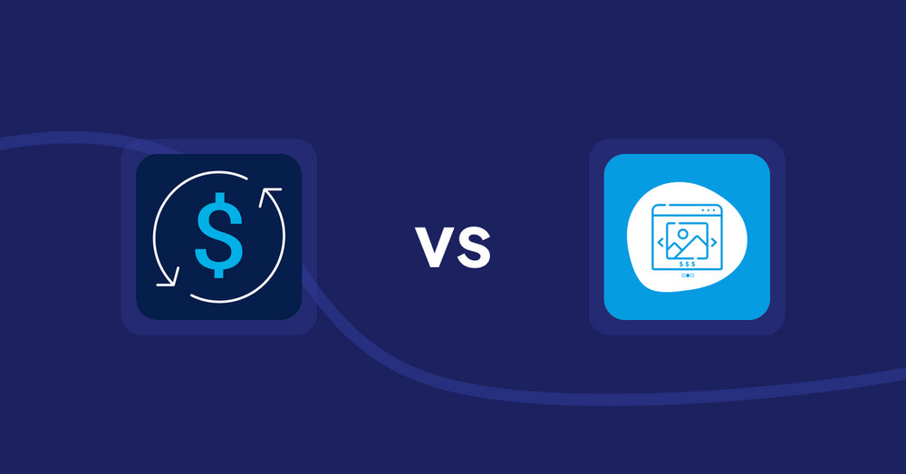 Shopify Product Display Apps: Bestsellers reSort vs Quick Product Navigator Slide