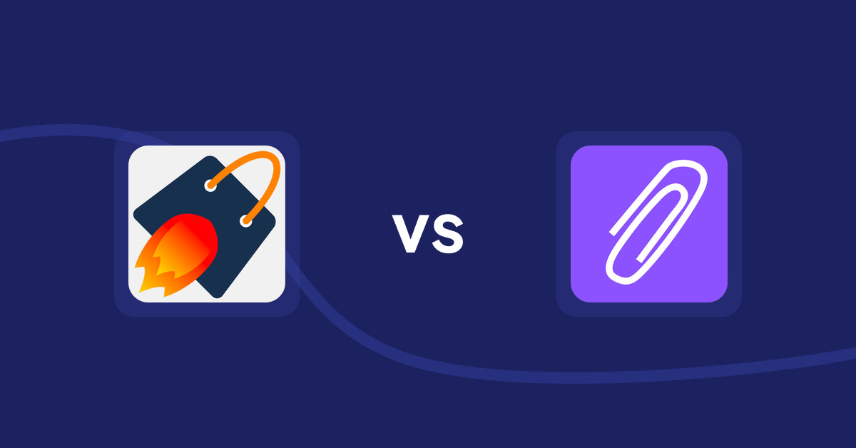 Shopify Product Display Apps: Cross Sell & Upsell Pro vs Agile Attachments