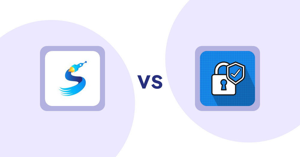 Shopify Product Display Apps: Sortimize Collection Sort vs B2B Essential Locks