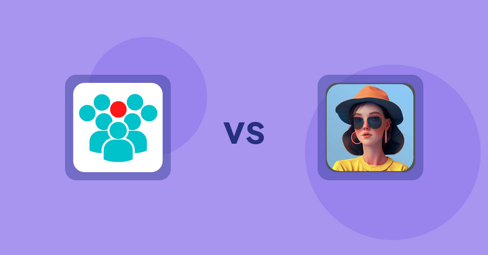 Shopify Product Display Apps: Today's Project Urgency Stock vs Fit it