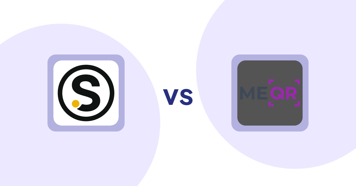 Shopify Product Display Apps: seedtrace Transparency App vs ME‑QR
