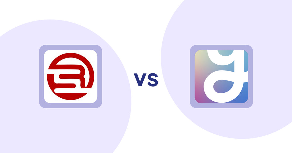 Shopify Product Display Apps: Robosize: AI Size Recommender vs. Visual Merchandiser