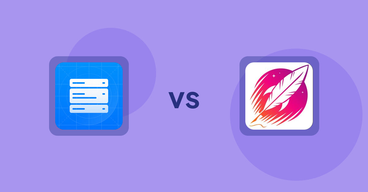 Shopify Product Display Apps: EasySlide Accordion Tabs & FAQ vs. Wordsmith: Content Generator