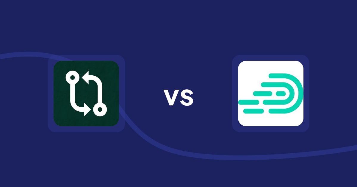 Shopify Product Display Apps: Compareder ‑ Product Compare vs Describely: Bulk Descriptions