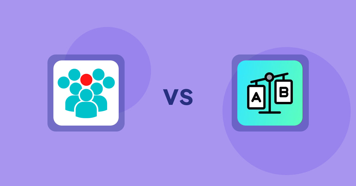 Shopify Product Display Apps: Today's Project Urgency Stock vs Spec & Compare