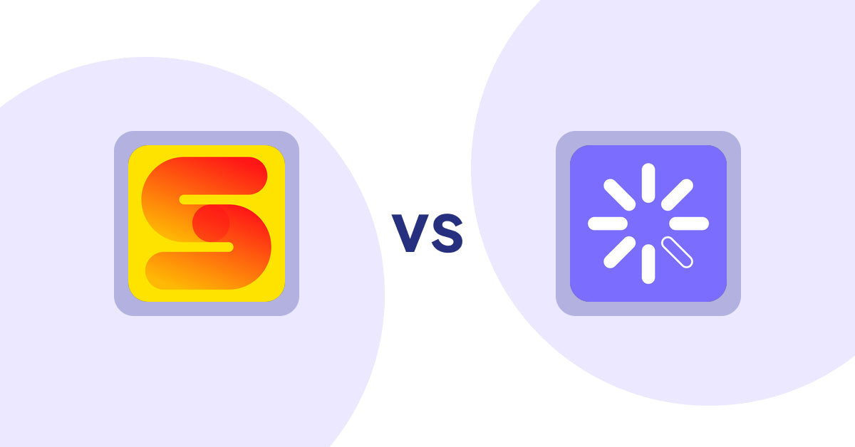 Shopify Product Display Apps: ST: Inventory & Sold Count Pro vs. Quinn Shoppable Videos & Reels