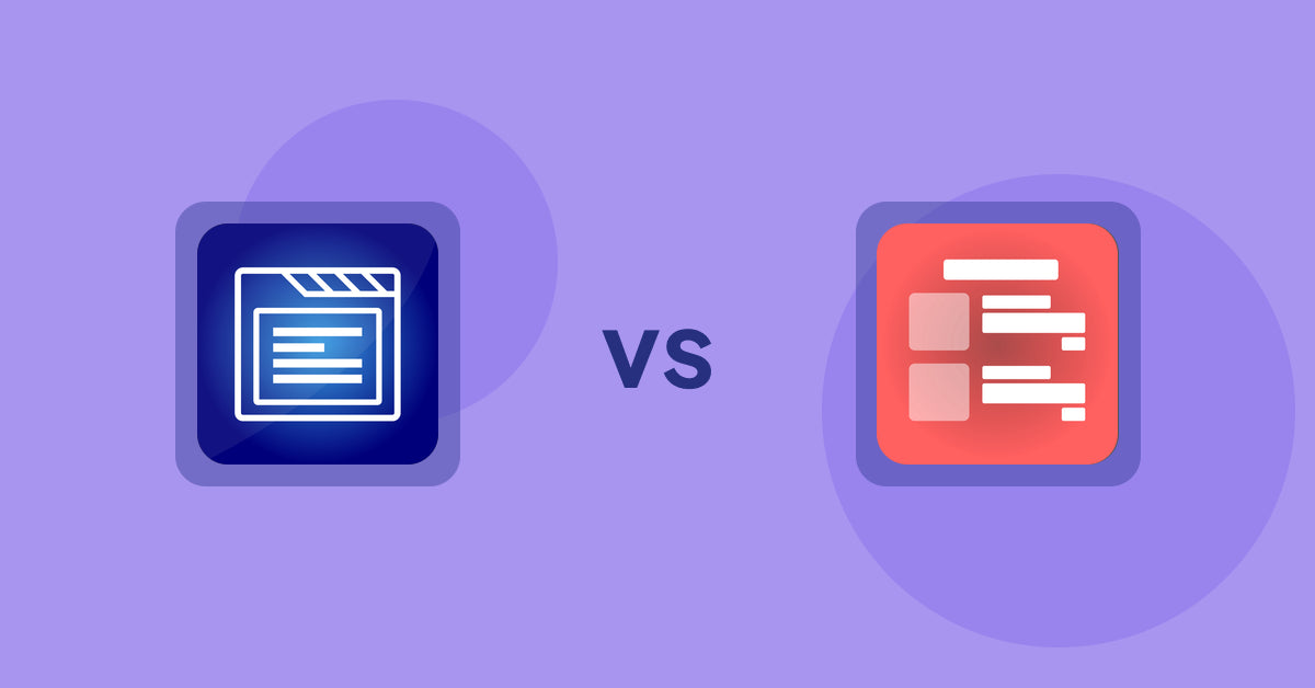 Shopify Product Display Apps: My Tabs 2.0 vs Menulog