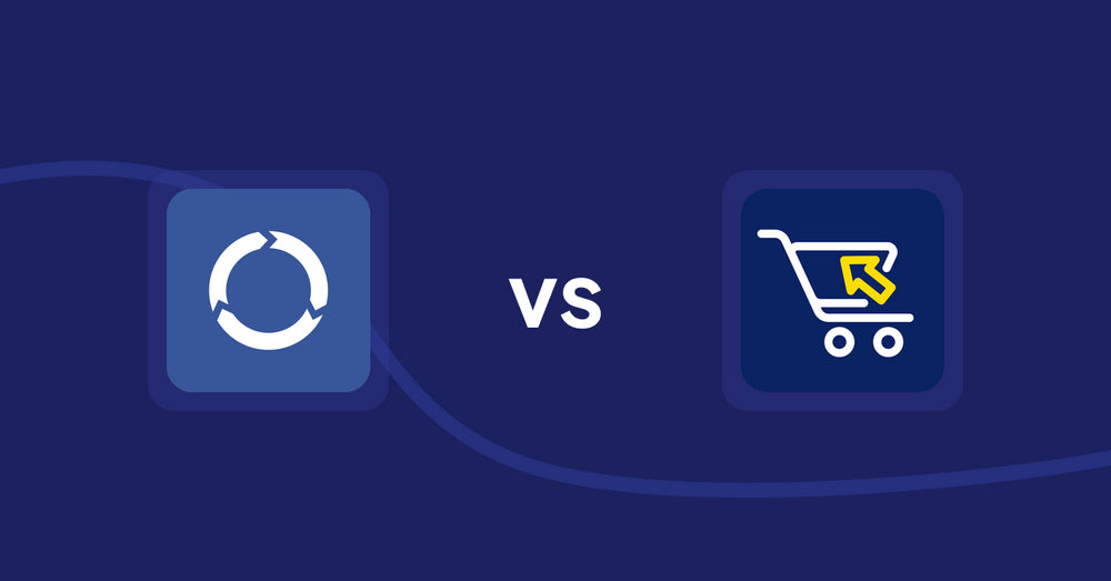 Shopify Product Display Apps: Xeon ‑ Hide Sold Out vs Swift B2B Cart / CSV Upload
