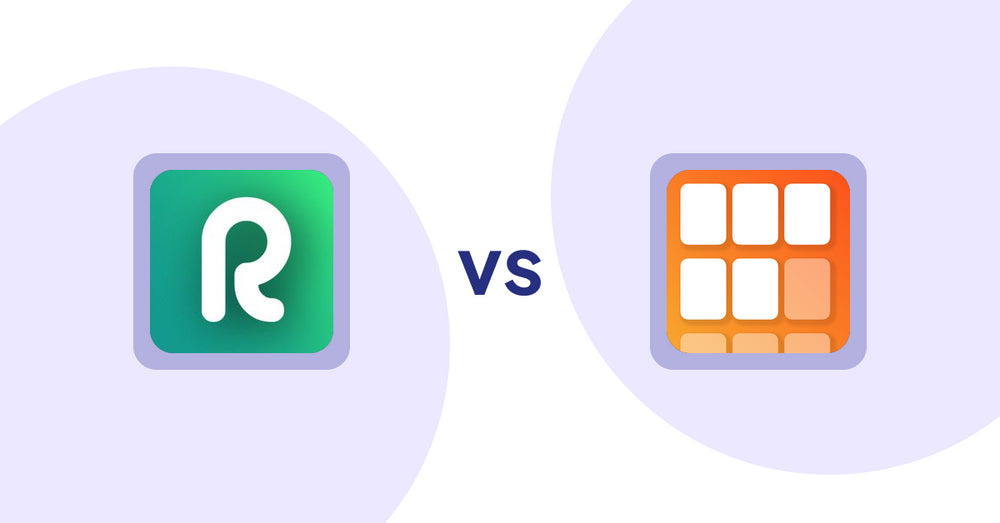 Shopify Product Display Apps: ReelTok Shoppable Videos + UGC vs. Scroll Bee - Infinite Scroll