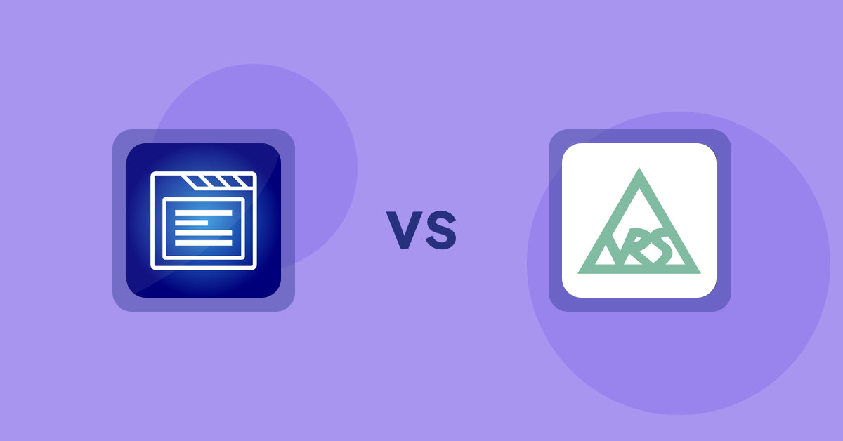 Shopify Product Display Apps: My Tabs 2.0 vs VRSHOPii