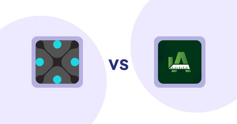 Shopify Product Display Apps: In‑store Shopping Assistant vs Easy Size Chart by Akeans