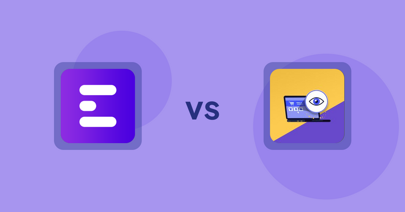 Shopify Product Display Apps: ANG Extra Menu vs ReVisit‑Recent Viewed Products