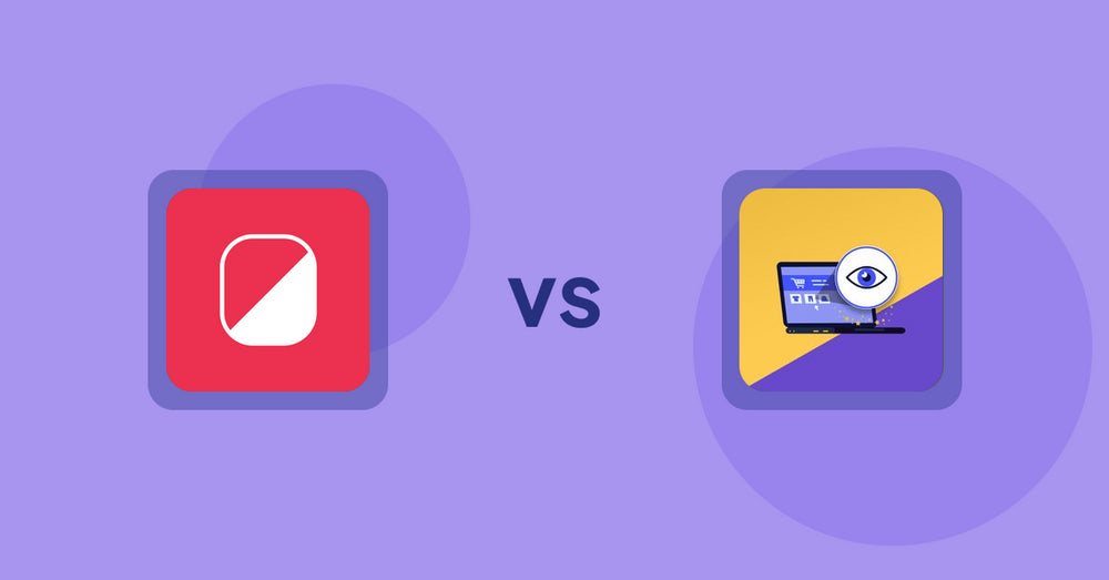 Shopify Product Display Apps: Poloriz ‑ Shoppable Stories vs ReVisit‑Recent Viewed Products