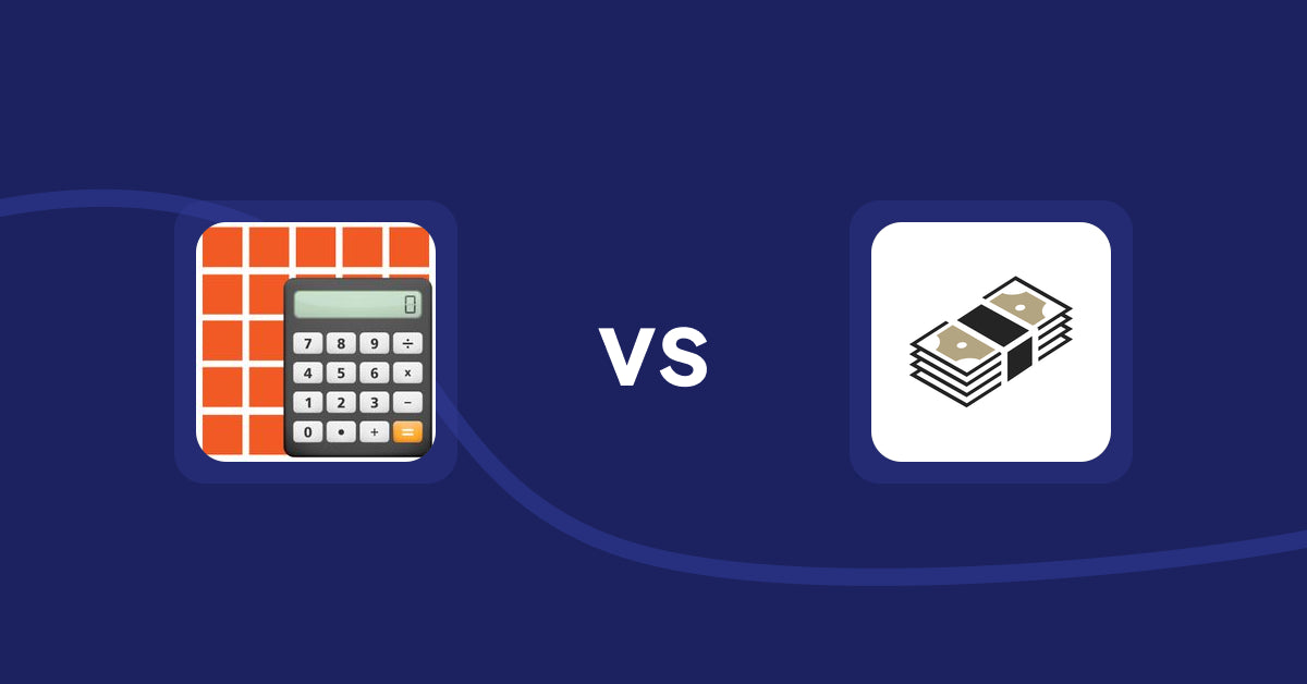 Shopify Product Display Apps: DIY Quantity Calculator vs シンプルクラウドファンディング｜お手軽自社クラファン