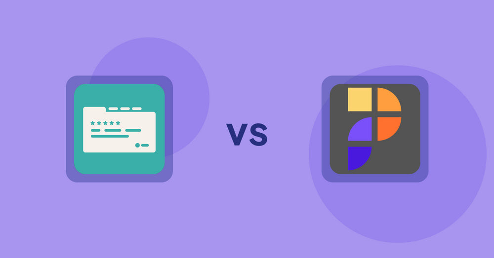 Shopify Product Display Apps: Smart Tabs ‑ Product Tabs vs prod‑wall