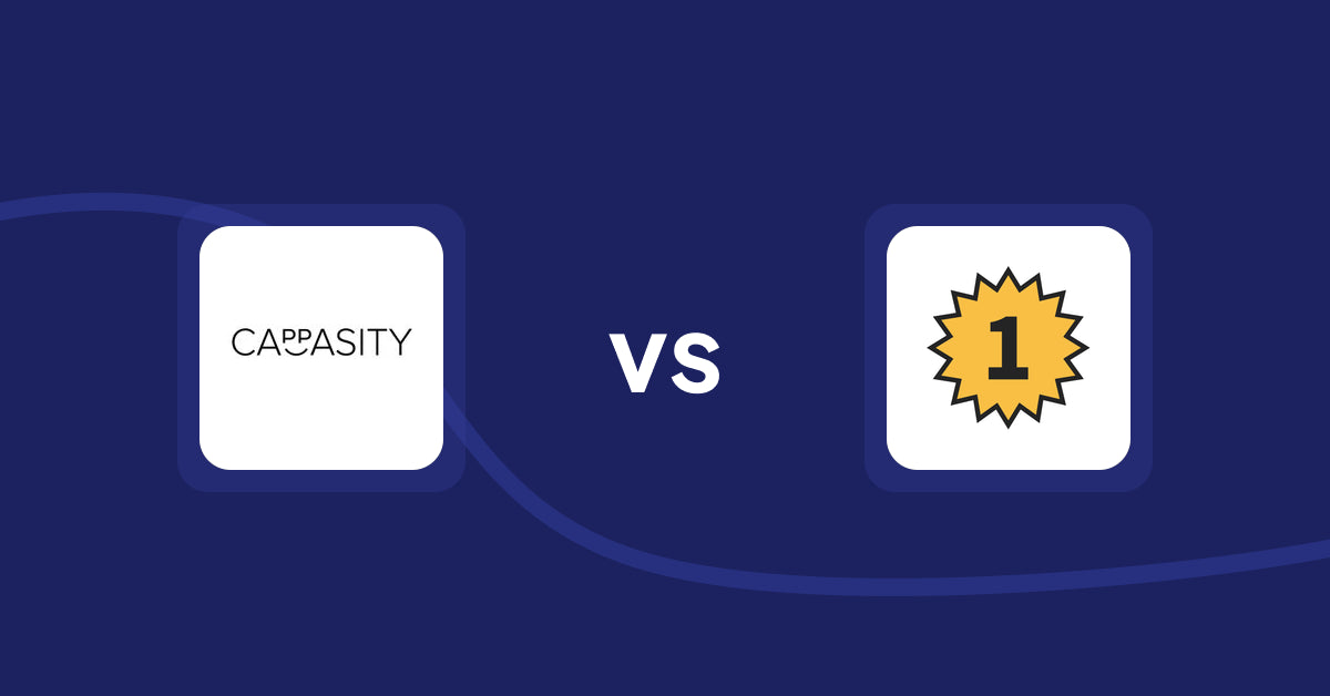 Shopify Product Display Apps: Cappasity 3D and 360 Viewer vs. UR: Smart Ranking