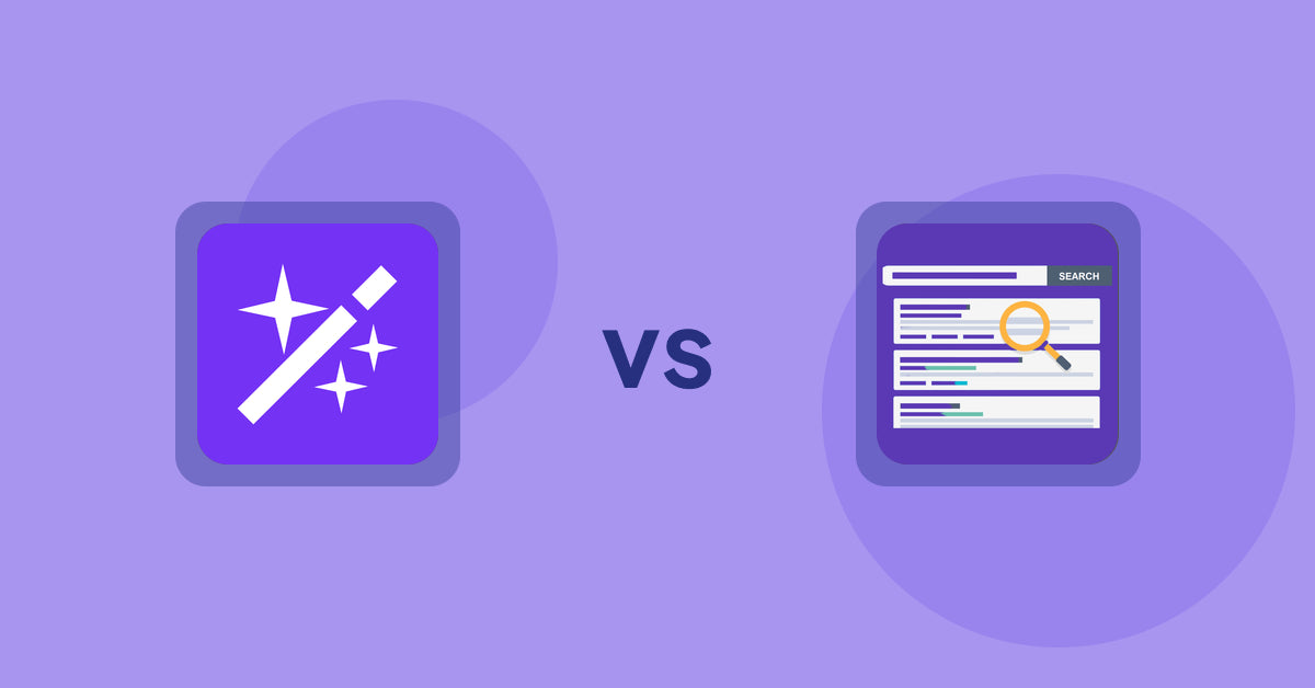 Shopify Product Display Apps: Magi ‑ AI Write Description vs Spark AI Products Description