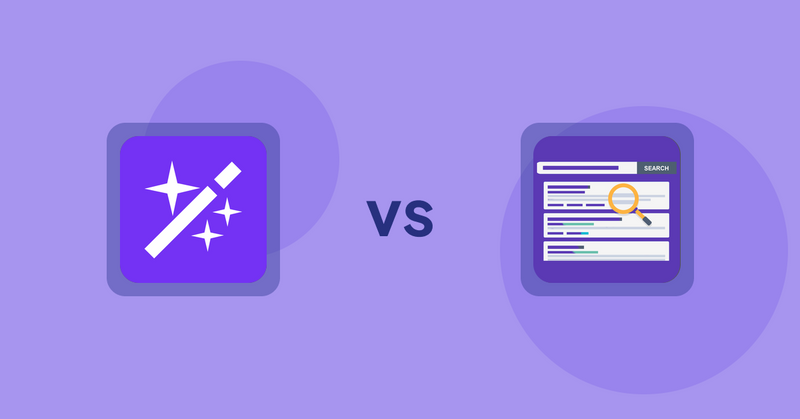 Shopify Product Display Apps: Magi ‑ AI Write Description vs Spark AI Products Description