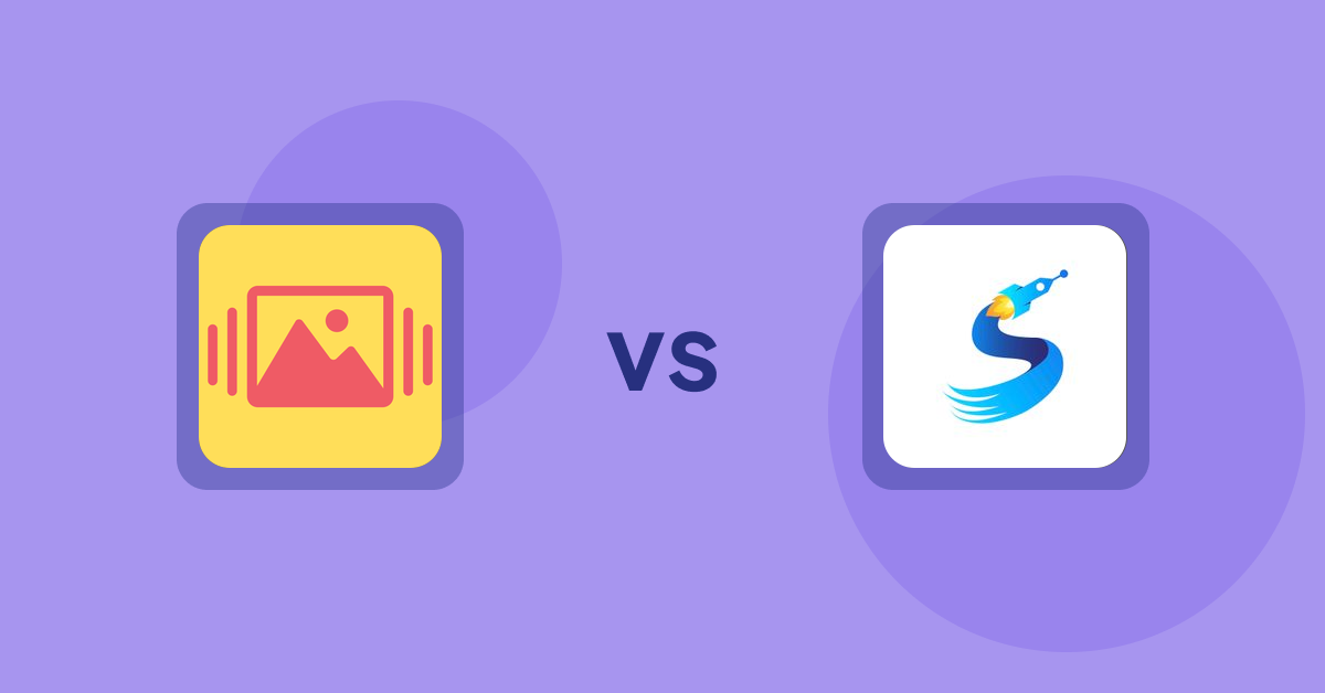 Shopify Product Display Apps: Slidy Testimonial Carousel vs Sortimize Collection Sort